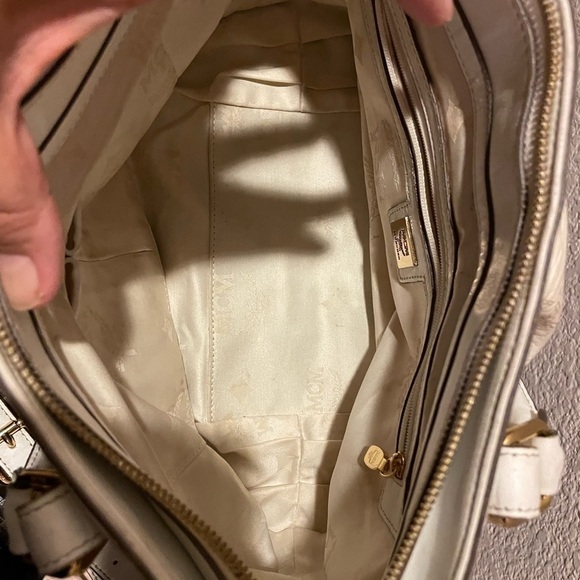 Authentic MCM Two Way Bag - Picture 11 of 15